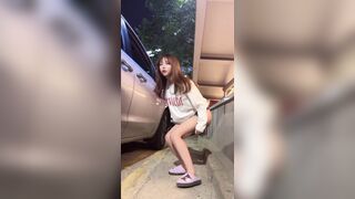 쿠킹미제(츄츄) 노상방뇨