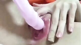 라인 교환녀 (1)