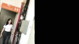 精品厕拍❤️牛人大神闯入系列厕拍，25位妹子都有特写 ipcam (15)