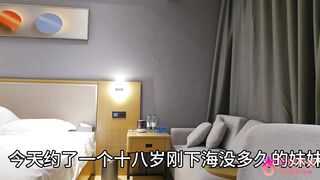 Lazy Cat（ユーザー）は、最近風俗業界に入ったばかりの18歳の女の子と予約を取りました。彼女はとても可愛くて、胸もお尻も大きく、陰毛も生えて china
