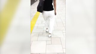No.259「 割れ目への食い込み具合が堪らない 」, No.261「見事な丸見え感　パンティーからハミ出すお尻のお肉も」, 《４K・高画質》No.269「彼女 voyeur jp 2 (3)