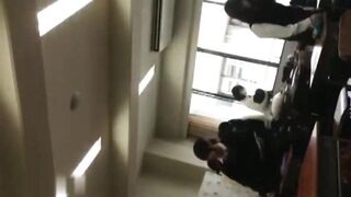 バレたスマホ盗撮★同級生の着替え voyeur jp 180526