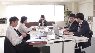 JUQ-187 This is a story about how a man sexually harasses a voluptu... Reducing Mosaic JAV
