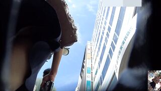 パンチラ小人目線 再販編72 voyeur jp 06