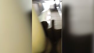 上品マダムのパンティ連続盗撮3days 他 voyeur jp 15