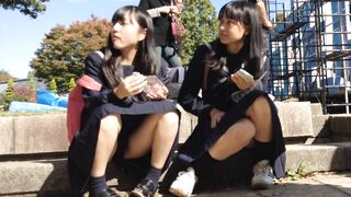 制服 vol 166 voyeur jp
