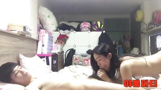 좁은 원룸 세()가족 생활기 korean porn vip