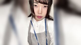 【前編】G県M市新装開店スーパー／美巨乳美少女なのにえぐいオホ声！アヘ顔！ヤリまくって大量口内射精 jvip (2)