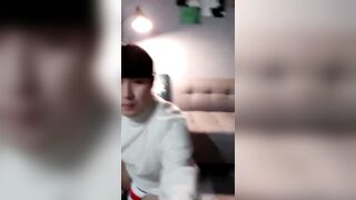 이쁜 왕가슴 여게스트 물빨 korean bj