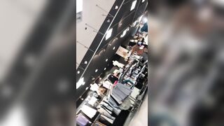 ２人のお姉さんの逆さパンチラ動画 静止画 ２１１ voyeur jp 04