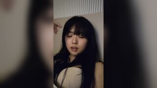 눕방하면서 젖가슴 쥐어짜는 예리미 korean porn vip