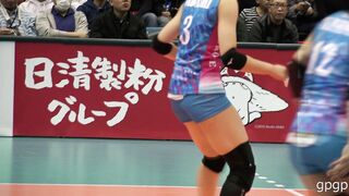 full hd動画 2019 2020女子バレーボールvo5 voyeur jp