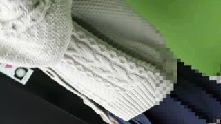 直突っ込みシリーズ7 彼氏が来る前に撮りまくってあげるからね 警戒するな 前向いとけ 編 voyeur jp 02