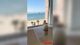 SSO 쏘 우유 샤워 korean porn vip