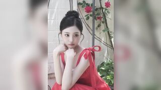 JIYEON CUM ON FACE 107289 1 KPOP ALLPOP