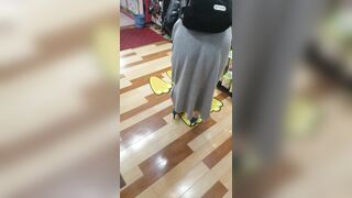 制服捲り神てかパン 他 voyeur jp 07