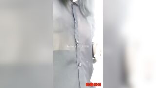 노브라 시스루입고 콘돔 사오기 미션 korean porn vip