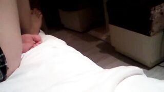 마지막으로 한발 더 뽑아주는 처제 korean porn vip