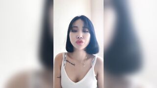 팝콘에서 찌찌 한번 보여주고 사라져 버린 뉴비녀 korean porn vip