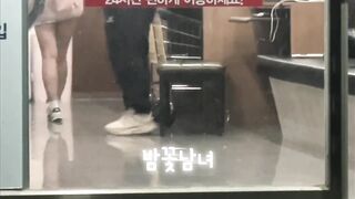 여친을 미끼로 상황극 찍는 변태 korean porn vip