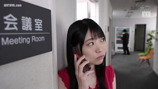 MIDV-698 On a business trip, I was forced to share a room with my s... Reducing Mosaic JAV