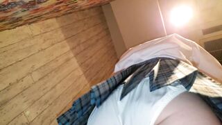 4k 後輩jkのパンチラ3 盗撮 voyeur jp 08
