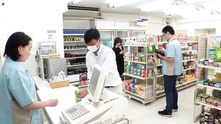 NGOD-158 Convenience Store Headquarters Woman 8 The Counterattack... Reducing Mosaic JAV