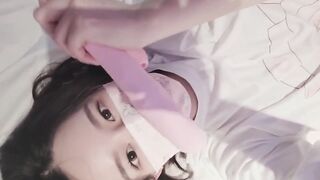 스크류바 예하 진동기 리액션(+ASMR) korean porn vip