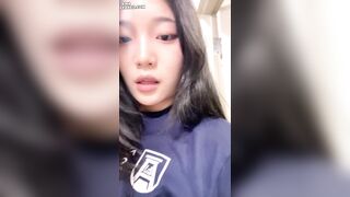 [풀팩] 유학가서 주인님한테 복종하는 E컵_ 민서 Minseo korean porn (5)