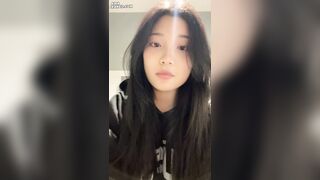 [풀팩] 유학가서 주인님한테 복종하는 E컵_ 민서 Minseo korean porn (7)