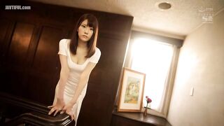 SSNI-538 Interchanging body fluids, intense sex Yuri Izumi Reducing Mosaic JAV