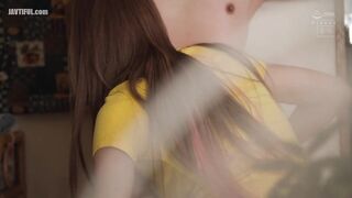 HMN-598 My first love, who I've only ever held hands with, is now a... Reducing Mosaic JAV