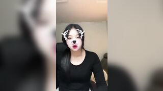 친구 방송중 난입해서 가슴까고 영정유도 ㅋㅋ korean porn vip