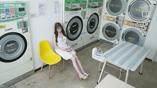 SNOS-283 Kaede Fua, A Sexy Woman Who Appears At The Laundromat On R... Reducing Mosaic JAV