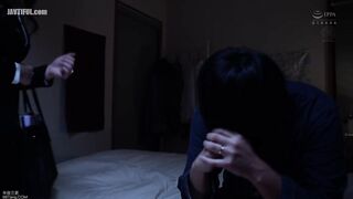 JUR-756 Beautiful Lingerie, A Married Insurance Saleswoman's Reward... Reducing Mosaic JAV