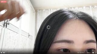 틱톡녀 틱톡 라이브 후 밴드 후원방(춤 추면서 꼭노 수위 캠녹) korean porn vip korean bj 002