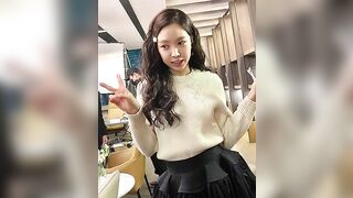 NAEUN SHOWS TITS 120671 1 KPOP ALLPOP
