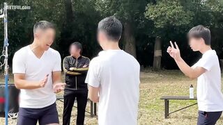 START-122 [Gangbang at training camp] A beautiful advisor who is ha... Reducing Mosaic JAV