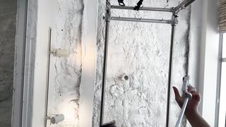 아프리카 영쥬 회원님 같이 운동할까요 1탄 korean porn vip