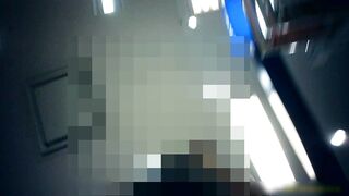 美容部員のスカートの中vol 2 voyeur jp