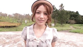 IPZ-073 Let's have sex outdoors! Rio Reducing Mosaic JAV
