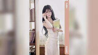 YUBIN PLAY WITH PUSSY 122415 1 KPOP ALLPOP