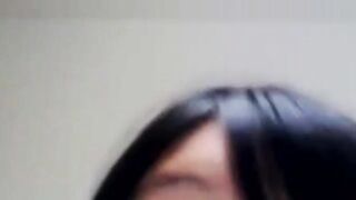 ハーフ美女のオナニー《前編》 voyeur jp 01-100626