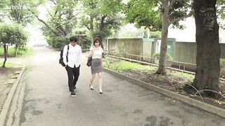 BF-594 My homeroom teacher was working at a soapland in uniform, so... Reducing Mosaic JAV
