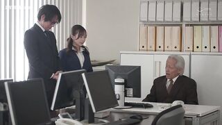 JUQ-807 A business trip where I was continuously creampied by the a... Reducing Mosaic JAV