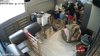 [신작] 필라테스 강사는 놀라운 몸매와 한국에서 가장 섹시한 엉덩이를 가지고 있습니다. 거울 속 자신의 엉덩이에 감탄하지 않을 수 없습니다 korean porn vip ipcam