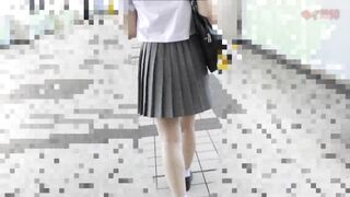 w特典 電車痴漢 祝150人痴漢 ゆず故障初の4p痴漢で鬼畜の4連続中出し 両足指舐めから3本同時フェラまでシリーズ集大成 voyeur jp