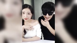 BJ 수호 레전드 여게스트 거유 승무원 korean bj