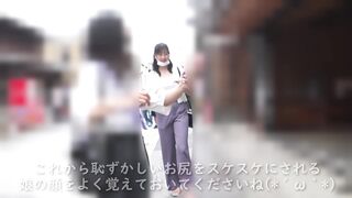 エロ過ぎる長身jdの透け尻は黒水玉 赤外線スケスケ027透視 透けパンツ ピタパン パンティーライン pライン 女子大生 ol voyeur jp