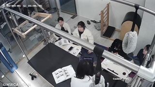 열정적인 필라테스 수강생들 korean porn vip